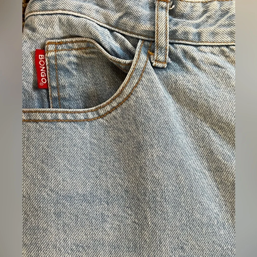 Bongo High-Waisted Vintage Jeans by Gene Montesano - Picture 6 of 8